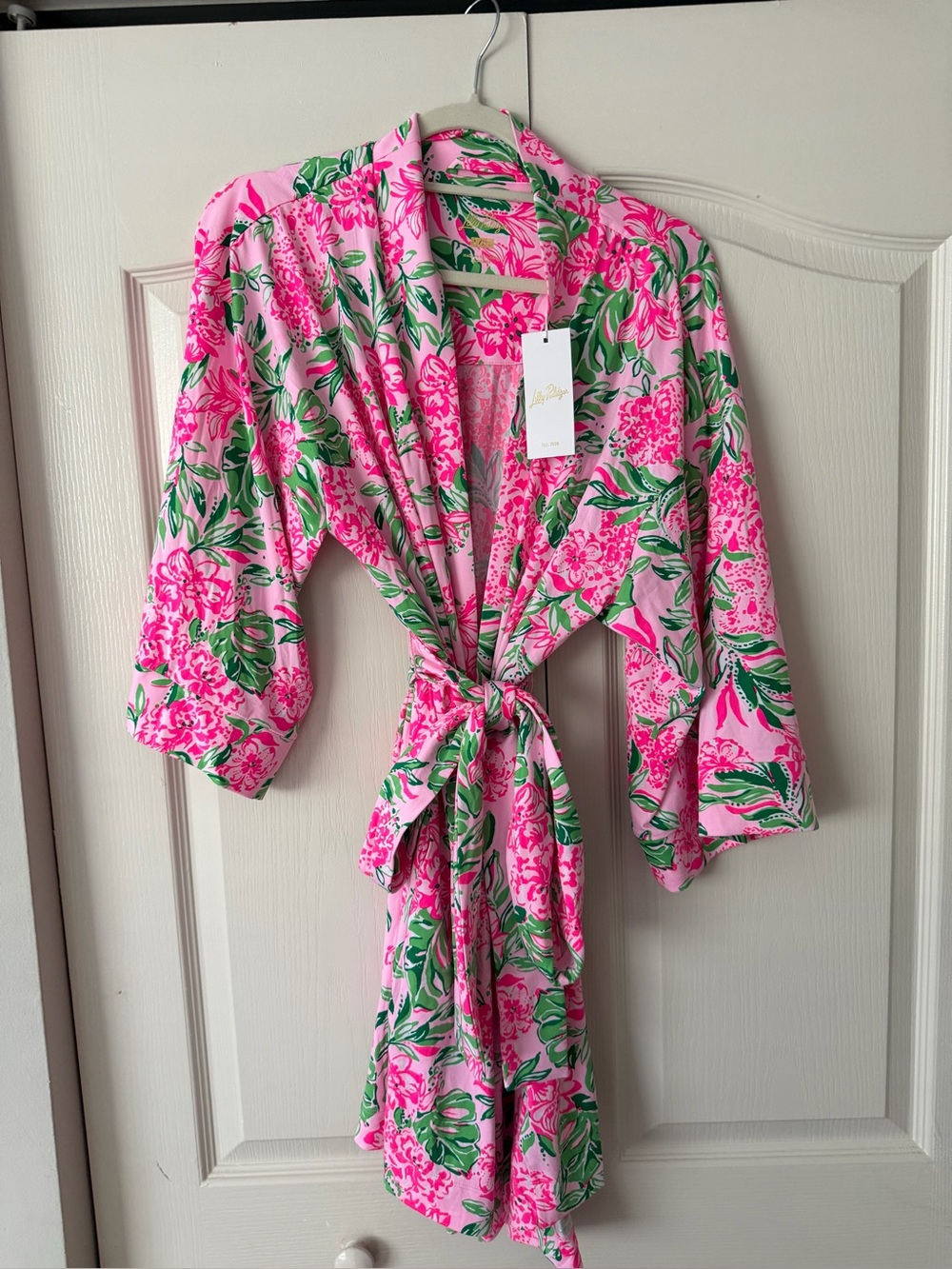 Lilly Pulitzer robe L/XL - Picture 3 of 6